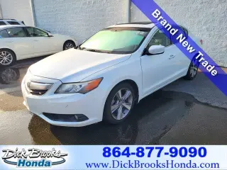 Acura ILX 2013 2.0L 4dr Sedan w/Technology Package