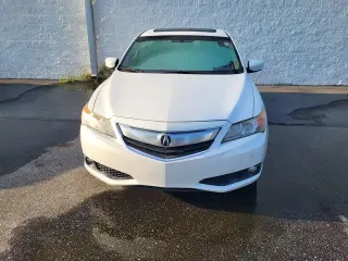 Acura ILX 2013 2.0L 4dr Sedan w/Technology Package
