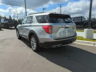 Ford Explorer 2023 AWD XLT SUV de 4 puertas