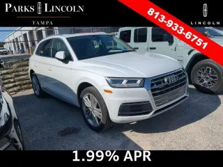 Audi Q5 2018 AWD 2.0T quattro Premium Plus SUV 4 puertas con selección Summer of Audi