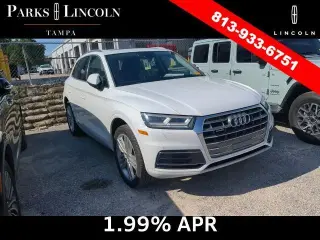 Audi Q5 2018 AWD 2.0T quattro Premium Plus SUV 4 puertas con selección Summer of Audi