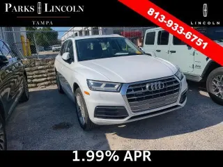 Audi Q5 2018 AWD 2.0T quattro Premium Plus SUV 4 puertas con selección Summer of Audi