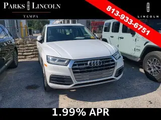 Audi Q5 2018 AWD 2.0T quattro Premium Plus SUV 4 puertas con selección Summer of Audi