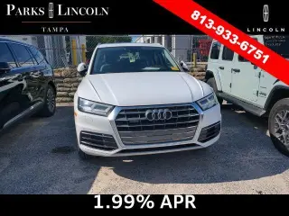 Audi Q5 2018 AWD 2.0T quattro Premium Plus SUV 4 puertas con selección Summer of Audi