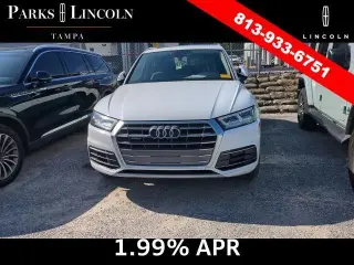 Audi Q5 2018 AWD 2.0T quattro Premium Plus SUV 4 puertas con selección Summer of Audi