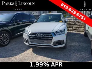Audi Q5 2018 AWD 2.0T quattro Premium Plus SUV 4 puertas con selección Summer of Audi