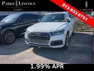 Audi Q5 2018 AWD 2.0T quattro Premium Plus SUV 4 puertas con selección Summer of Audi