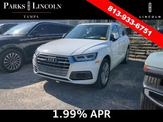 Audi Q5 2018 AWD 2.0T quattro Premium Plus SUV 4 puertas con selección Summer of Audi