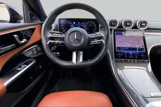 Mercedes-Benz Clase C 2023 C 300 Sedán de 4 puertas