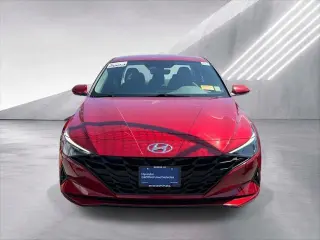 Hyundai ELANTRA 2023 SEL Sedán 4 puertas