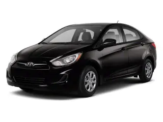 Hyundai ACCENT 2013 GLS Sedán 4 puertas