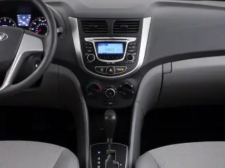 Hyundai ACCENT 2013 GLS Sedán 4 puertas