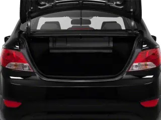 Hyundai ACCENT 2013 GLS Sedán 4 puertas