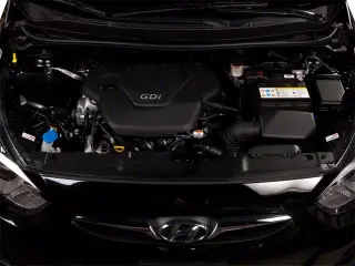Hyundai ACCENT 2013 GLS Sedán 4 puertas