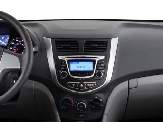 Hyundai ACCENT 2013 GLS Sedán 4 puertas