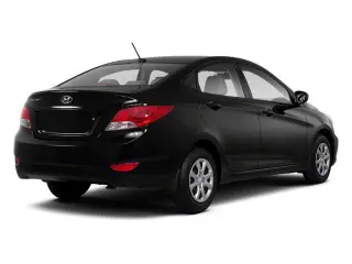 Hyundai ACCENT 2013 GLS Sedán 4 puertas