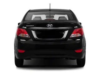 Hyundai ACCENT 2013 GLS Sedán 4 puertas