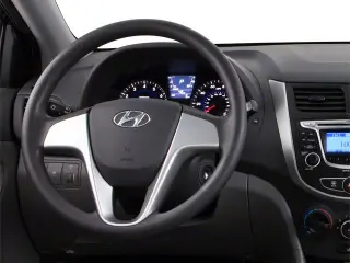Hyundai ACCENT 2013 GLS Sedán 4 puertas