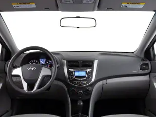 Hyundai ACCENT 2013 GLS Sedán 4 puertas