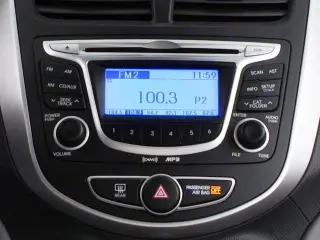 Hyundai ACCENT 2013 GLS Sedán 4 puertas