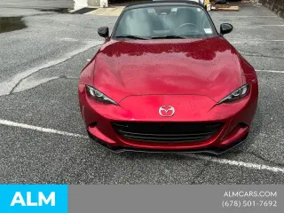 Mazda MX-5 Miata 2025 Club 2dr Convertible