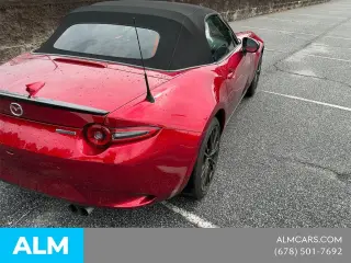 Mazda MX-5 Miata 2025 Club 2dr Convertible