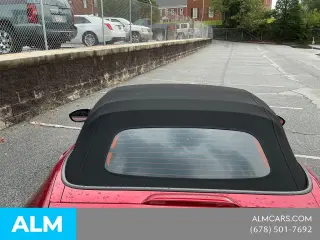 Mazda MX-5 Miata 2025 Club 2dr Convertible