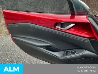 Mazda MX-5 Miata 2025 Club 2dr Convertible