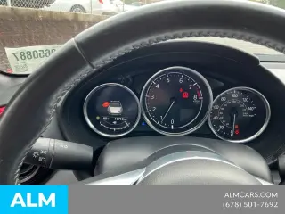 Mazda MX-5 Miata 2025 Club 2dr Convertible