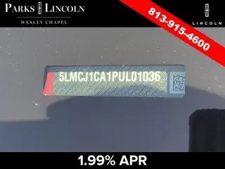 Lincoln Corsair 2023 Standard 4dr SUV