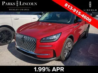 Lincoln Corsair 2023 Standard 4dr SUV