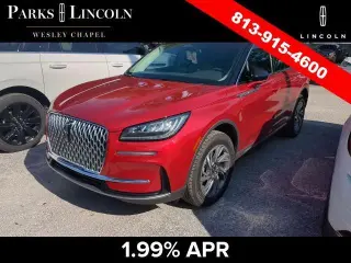Lincoln Corsair 2023 Standard 4dr SUV