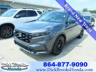 Honda CR-V Híbrido 2026 Sport-L 4dr SUV