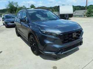 Honda CR-V Híbrido 2026 Sport-L 4dr SUV