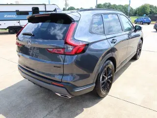Honda CR-V Híbrido 2026 Sport-L 4dr SUV