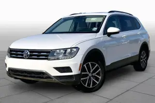 Volkswagen Tiguan 2019 SE SUV de 4 puertas