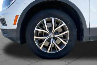 Volkswagen Tiguan 2019 SE SUV de 4 puertas