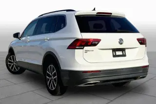 Volkswagen Tiguan 2019 SE SUV de 4 puertas