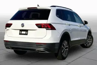 Volkswagen Tiguan 2019 SE SUV de 4 puertas