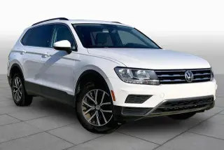 Volkswagen Tiguan 2019 SE SUV de 4 puertas