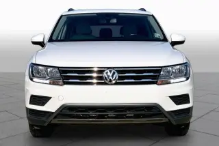 Volkswagen Tiguan 2019 SE SUV de 4 puertas