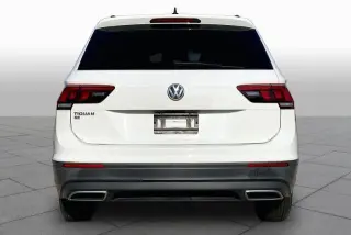 Volkswagen Tiguan 2019 SE SUV de 4 puertas