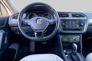Volkswagen Tiguan 2019 SE SUV de 4 puertas