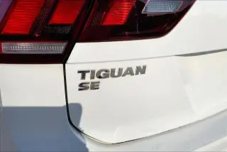Volkswagen Tiguan 2019 SE SUV de 4 puertas
