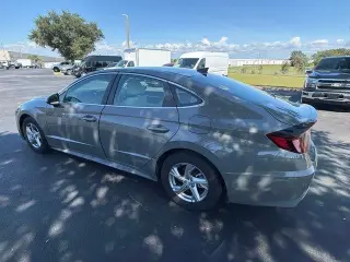 Hyundai SONATA 2023 SE Sedán de 4 puertas