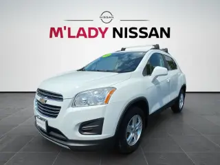 Chevrolet Trax 2015 AWD LT 4dr Crossover