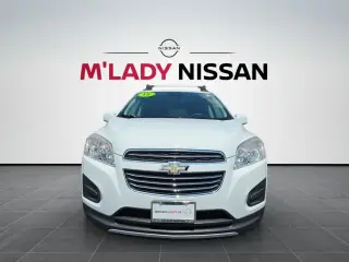 Chevrolet Trax 2015 AWD LT 4dr Crossover