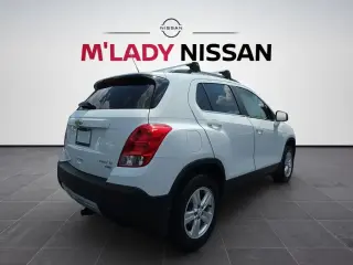 Chevrolet Trax 2015 AWD LT 4dr Crossover