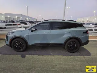 Kia Sportage Hybrid 2026 AWD X-line 4 puertas SUV