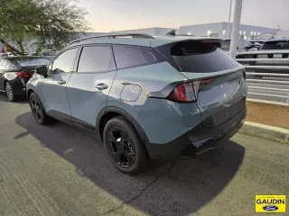 Kia Sportage Hybrid 2026 AWD X-line 4 puertas SUV